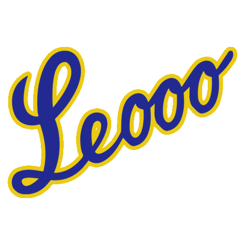 Leo Venezuela Sticker