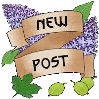 The Witcher New Post Sticker