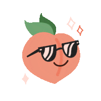 pearsonfarmga love cool sun sunglasses Sticker