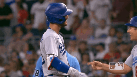Major League Baseball Sport GIF by MLB
