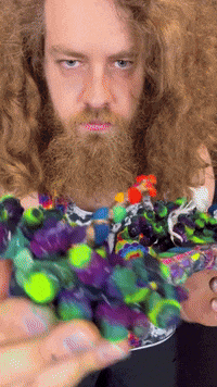 jhudson_tiedye cat tiedye nyancat jhudson GIF