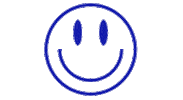 Smiley Face Sticker by mushroomdesign