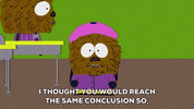 wendy testaburger costume GIF by South Park 