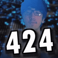 424