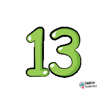 Happy Birthday Sticker by SWR Kindernetz