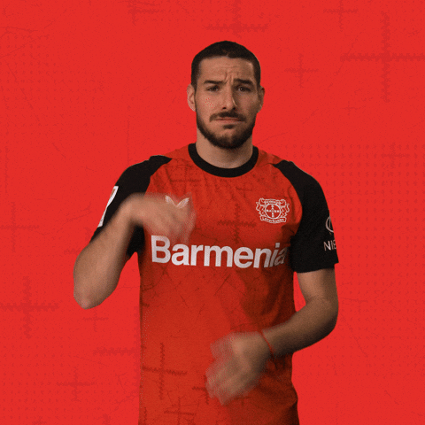 Bayer 04 Wow GIF by Bayer 04 Leverkusen