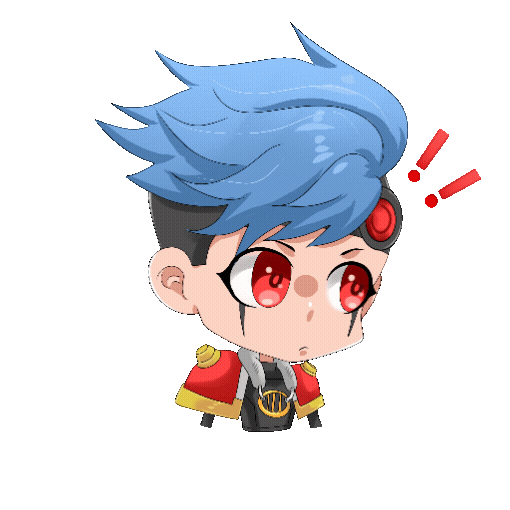 Xborg Sticker by Mobile Legends: Bang Bang