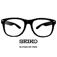 Sticker by Seiko Optik
