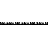 Reels Letreiro Sticker