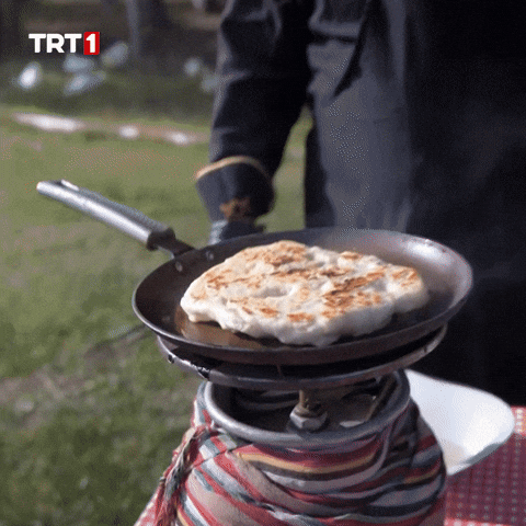 Ramadan Cooking GIF by TRT