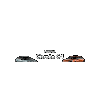 Citroen C4 Sticker by Autoplus Olbia