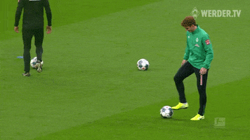 Football Soccer GIF by SV Werder Bremen