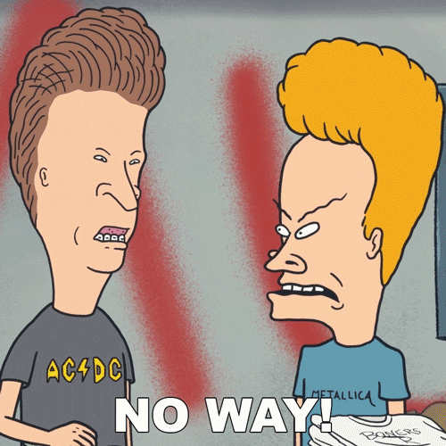 No Way Wow GIF by Paramount+