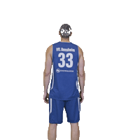 Bensheim Sticker by VfL Basketball