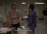 Star Trek Transporter GIF by Goldmaster