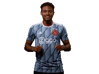 Sticker Amsterdam Sticker by AFC Ajax