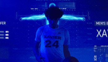 Xaviermbb GIF by Xavier Men's Basketball
