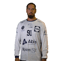 Sport Handball Sticker