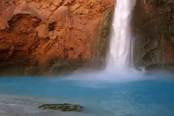 Water Spring GIF