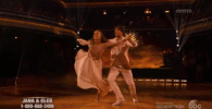 jana kramer abc GIF by Dancing with the Stars