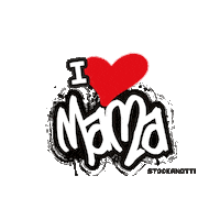 Style Mama Sticker by Stockanotti