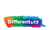 differentcz store different cz differentcz Sticker