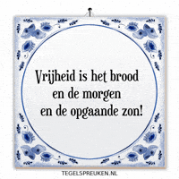 Humor Hoop GIF by Tegelspreuken.nl