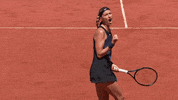 Happy French Open GIF by Roland-Garros