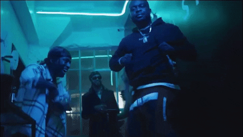 Cha Cha Dancing GIF by Cliff Savage