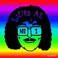 Weird Al Fox GIF by Animation Domination High-Def