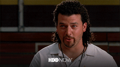 eastbound danny mcbride GIF by HBO