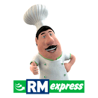 carrinho gruporm Sticker by RM Express