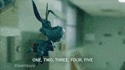 counting down christopher meloni GIF by SYFY