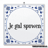 Humor Nl GIF by Tegelspreuken.nl