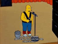 Season 7 Episode 24 GIF by The Simpsons