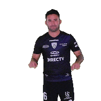 Soccer Swipe Up Sticker by INDEPENDIENTE DEL VALLE