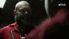 la casa de papel feliz GIF by NETFLIX