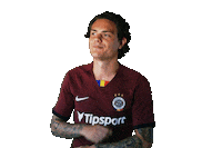 Dance David Sticker by AC Sparta Praha