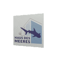 Haus Des Meeres Spinning Sticker by Haus des Meeres Aqua Terra Zoo