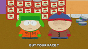 talking stan marsh GIF by South Park 