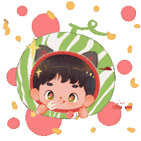 Apo Sticker