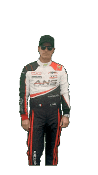 Racing Race Sticker by ANS Motorsport