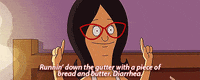 fox tv singing GIF by Bob's Burgers