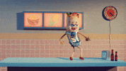Bite Me Strike A Pose GIF by FUNTASY