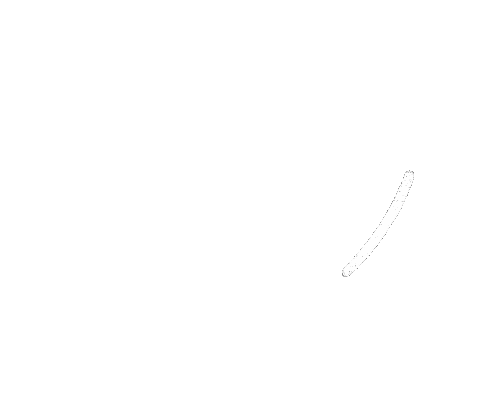 Straatletters giphyupload arrow point here Sticker