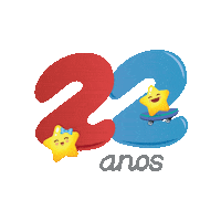 Stars Clubinho Sticker by Clube das Estrelinhas