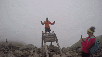 GIF by Outside Magazine