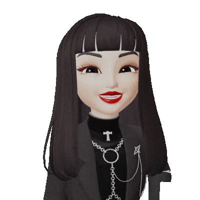 Inaminime Sticker by Inara Almeida Filter Creator