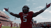 college football GIF by Maryland Terrapins