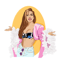 Love Sticker by Thalia